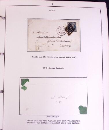 1800-1980, Lot très hétéroclite de lettres montrant
