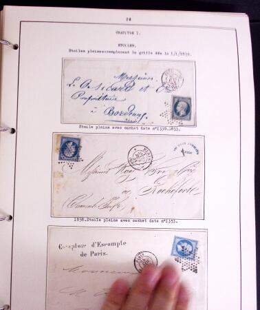 1800-1980, Lot très hétéroclite de lettres montrant