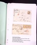 1800-1980, Lot très hétéroclite de lettres montrant
