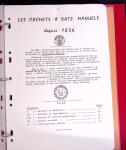 1800-1980, Lot très hétéroclite de lettres montrant