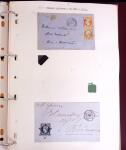 1800-1980, Lot très hétéroclite de lettres montrant