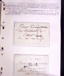 1618-1980, Lot d'histoire postale en 4 classeurs, surtout
