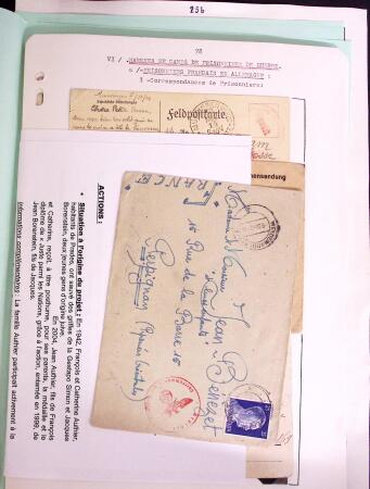 1914-80, FRANCHISE MILITAIRE: Lot de plus de 1'000