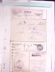 1914-80, FRANCHISE MILITAIRE: Lot de plus de 1'000