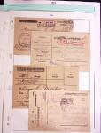 1914-80, FRANCHISE MILITAIRE: Lot de plus de 1'000