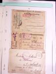 1914-80, FRANCHISE MILITAIRE: Lot de plus de 1'000