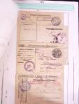 1914-80, FRANCHISE MILITAIRE: Lot de plus de 1'000