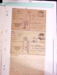 1914-80, FRANCHISE MILITAIRE: Lot de plus de 1'000
