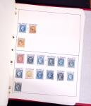 1854-73, GC et PC, collection
