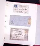1854-73, GC et PC, collection