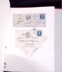 1854-73, GC et PC, collection