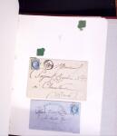 1854-73, GC et PC, collection