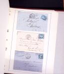 1854-73, GC et PC, collection
