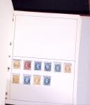 1854-73, GC et PC, collection