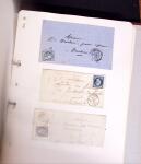 1854-73, GC et PC, collection