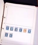 1854-73, GC et PC, collection