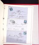 1854-73, GC et PC, collection