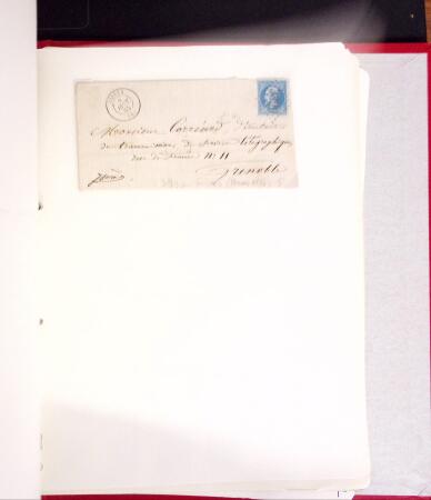1854-73, GC et PC, collection