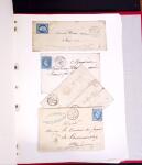 1854-73, GC et PC, collection