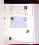 1854-73, GC et PC, collection