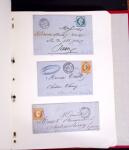 1854-73, GC et PC, collection