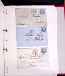 1854-73, GC et PC, collection