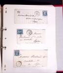 1854-73, GC et PC, collection