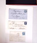 1854-73, GC et PC, collection
