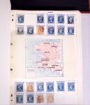 1854-73, GC et PC, collection