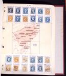 1854-73, GC et PC, collection