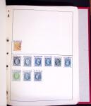 1854-73, GC et PC, collection