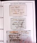 1699-1900, Histoire postale des Pyrénées-Orientales, 