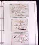 1699-1900, Histoire postale des Pyrénées-Orientales, 