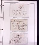 1699-1900, Histoire postale des Pyrénées-Orientales, 