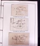 1699-1900, Histoire postale des Pyrénées-Orientales, 