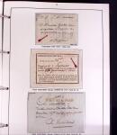 1699-1900, Histoire postale des Pyrénées-Orientales, 
