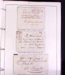 1699-1900, Histoire postale des Pyrénées-Orientales, 