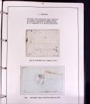 1699-1900, Histoire postale des Pyrénées-Orientales, 