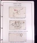 1699-1900, Histoire postale des Pyrénées-Orientales, 