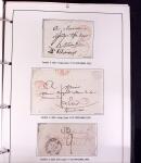 1699-1900, Histoire postale des Pyrénées-Orientales, 