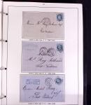 1699-1900, Histoire postale des Pyrénées-Orientales, 
