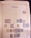1851-1920 All-world collection of mostly classics with