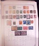 1851-1920 All-world collection of mostly classics with