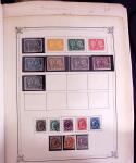 1851-1920 All-world collection of mostly classics with