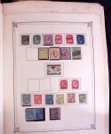 1851-1920 All-world collection of mostly classics with