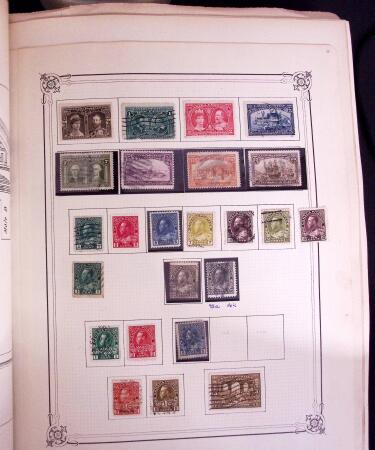 1851-1920 All-world collection of mostly classics with