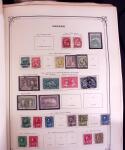 1851-1920 All-world collection of mostly classics with