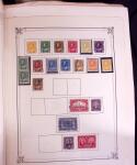 1851-1920 All-world collection of mostly classics with