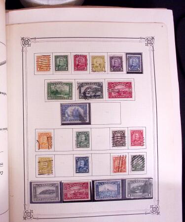 1851-1920 All-world collection of mostly classics with