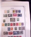 1851-1920 All-world collection of mostly classics with
